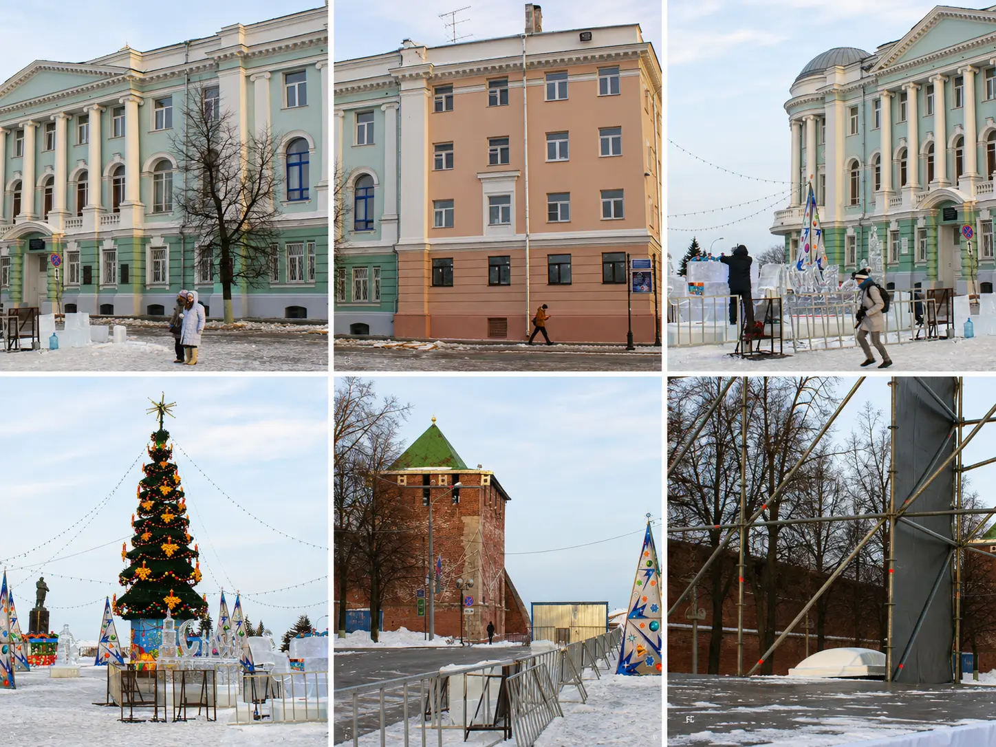 Панорама главного корпуса ПИМУ — изображение 2