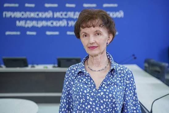 Вера Наумовна Григорьева