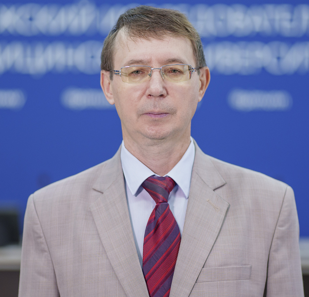 Олег Вячеславович Военнов