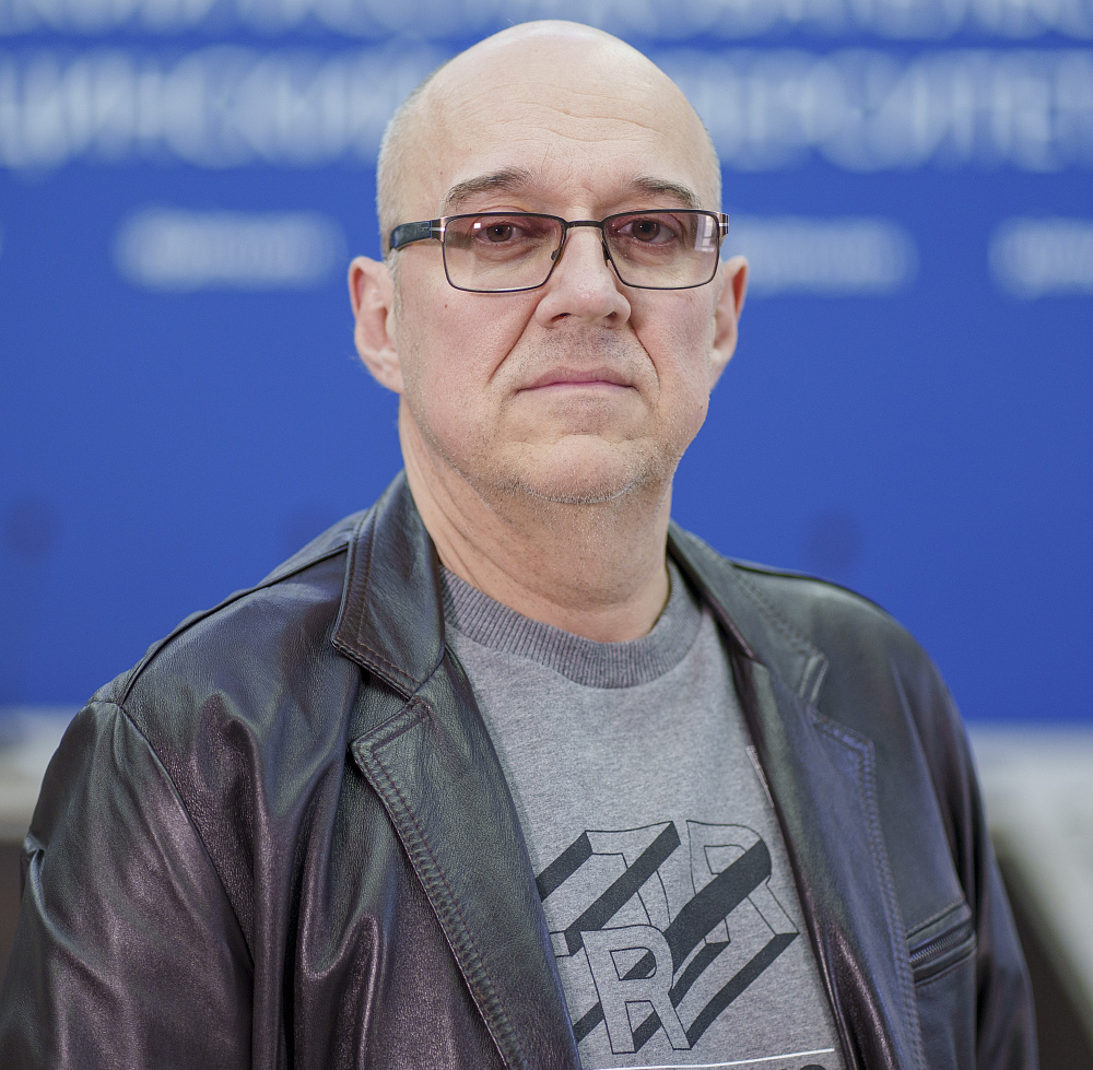 Михаил Евгеньевич Федоров