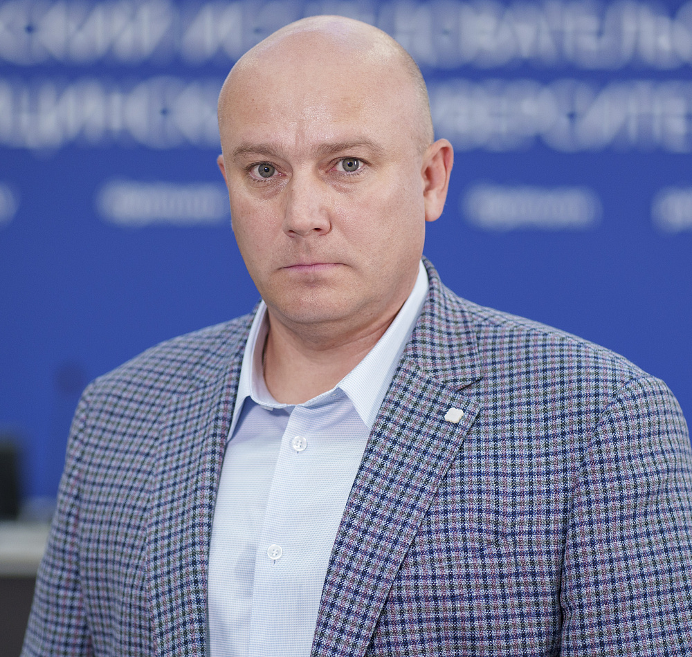 Константин Васильевич Мокров