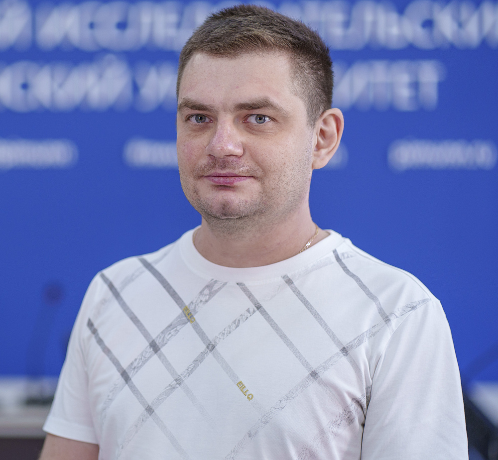 Евгений Андреевич Молчанов