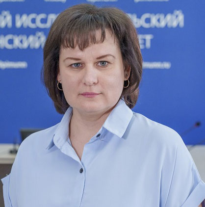 Ольга Станиславовна Нагорных