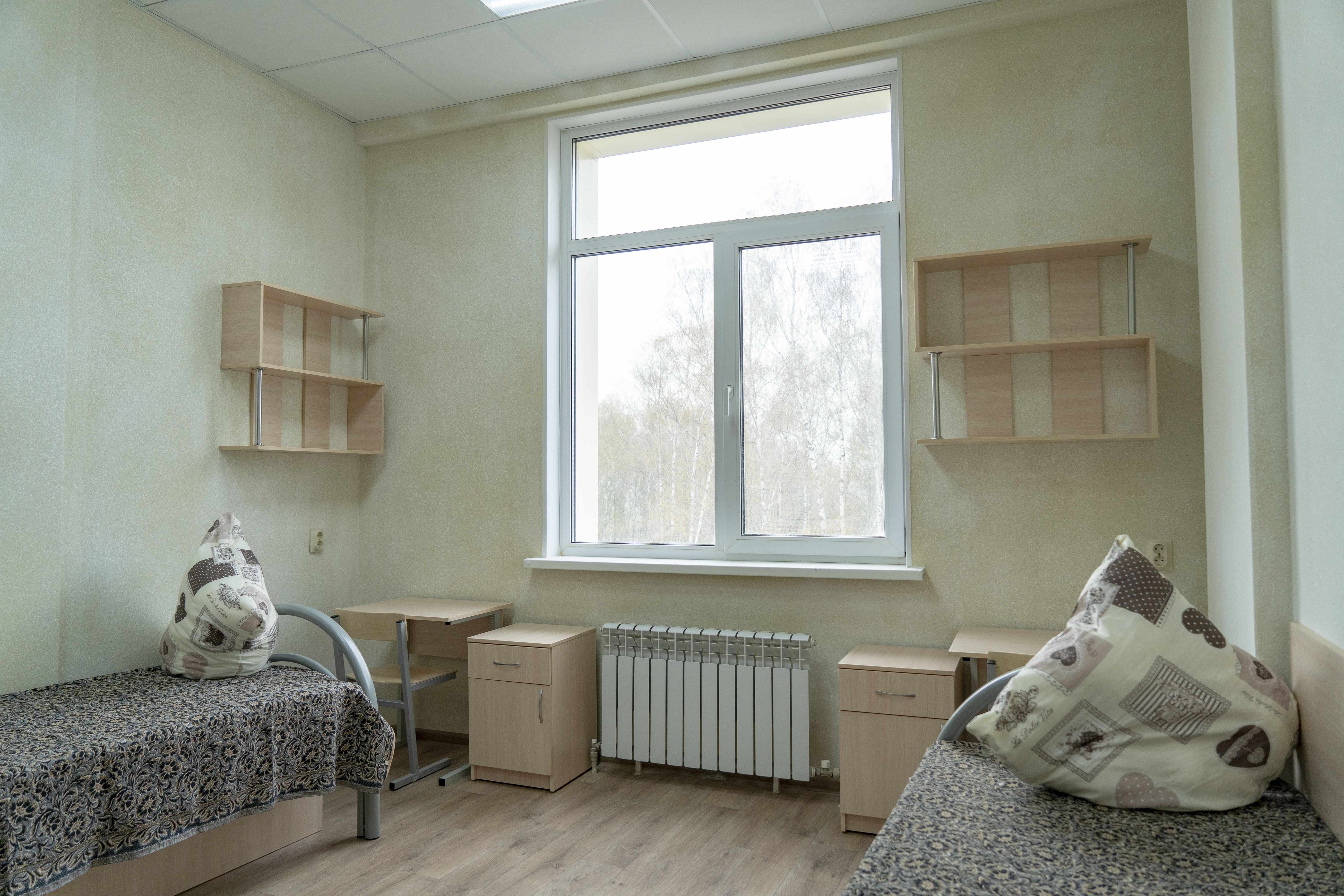 Общежитие № 5. Гостиница ПИМУ