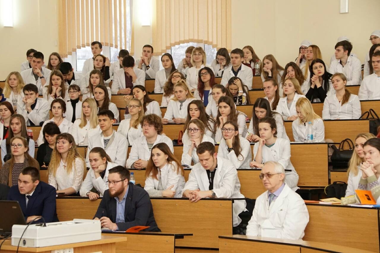 ПИМУ проводит XXVIII научную конференцию студентов и молодых исследователей с международным участием «Пироговские чтения»