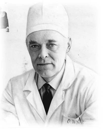 Охотин Игорь Константинович