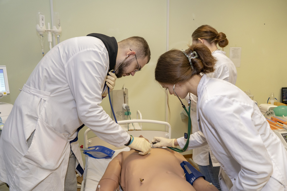 Приём документов от ординаторов для допуска к работе врачами-стажёрами пройдёт с 1 по 4 сентября