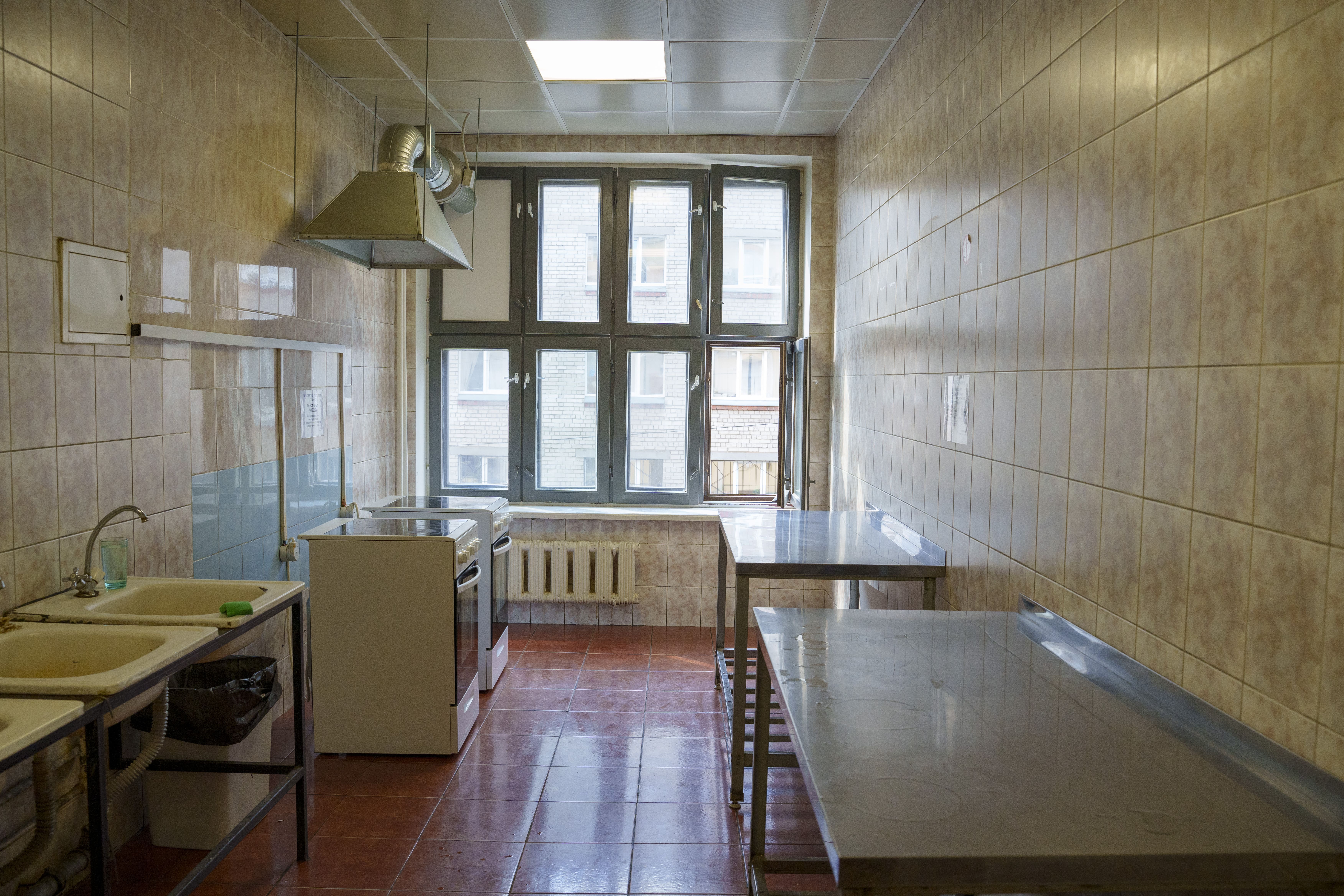 Общежитие № 3