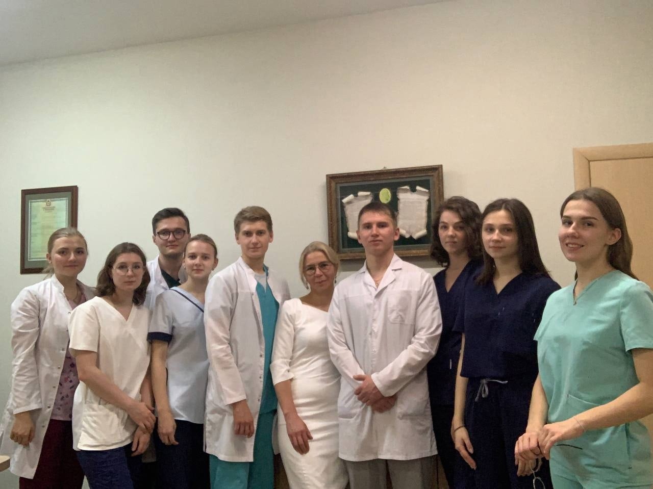 Педиатрический факультет