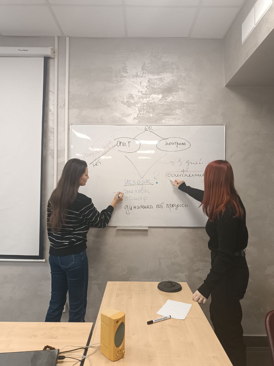 Проблема лечения пациентов с герпетической инфекцией стала темой обсуждения на очередном заседании Журнального клуба ПИМУ