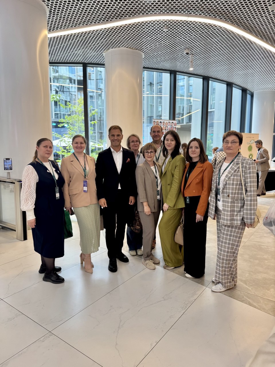 Делегация ПИМУ приняла участие во II Международном Форуме Превентивной Медицины в Москве