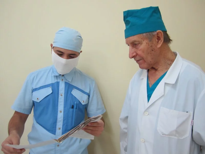 Анестезиологии, реаниматологии и трансфузиологии