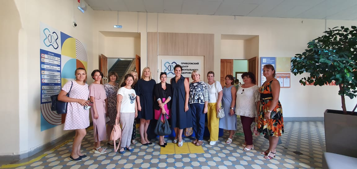 Апробированная в ПИМУ система ранней помощи детям с РАС будет внедрена в Нижегородской области