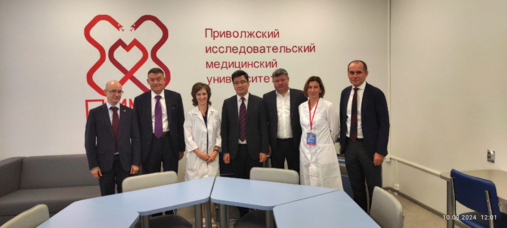 Андрей Каприн, главный внештатный специалист-онколог Минздрава России, высоко оценил новые возможности ПИМУ