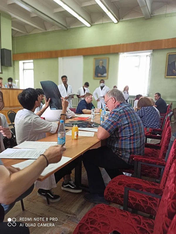 Факультетской хирургии и трансплантологии