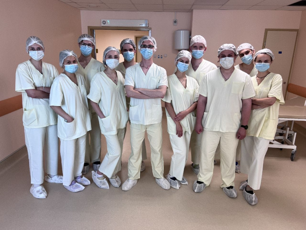 Студенты ПИМУ приняли участие в летней школе Белорусского государственного медицинского университета