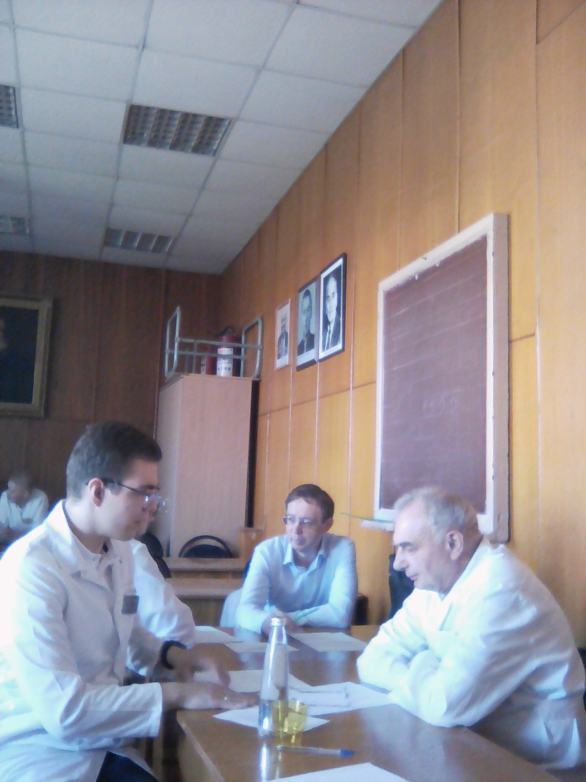 Факультет подготовки специалистов высшей квалификации