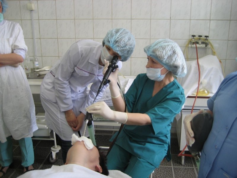 Фтизиатрии им. И.С. Николаева