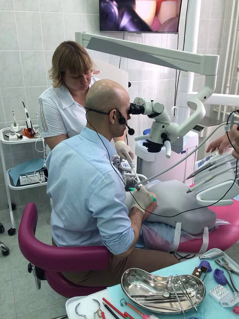 Симуляционный стоматологический центр