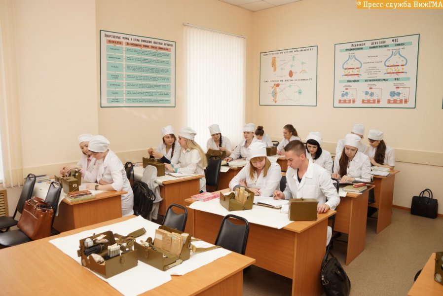 Медицины катастроф