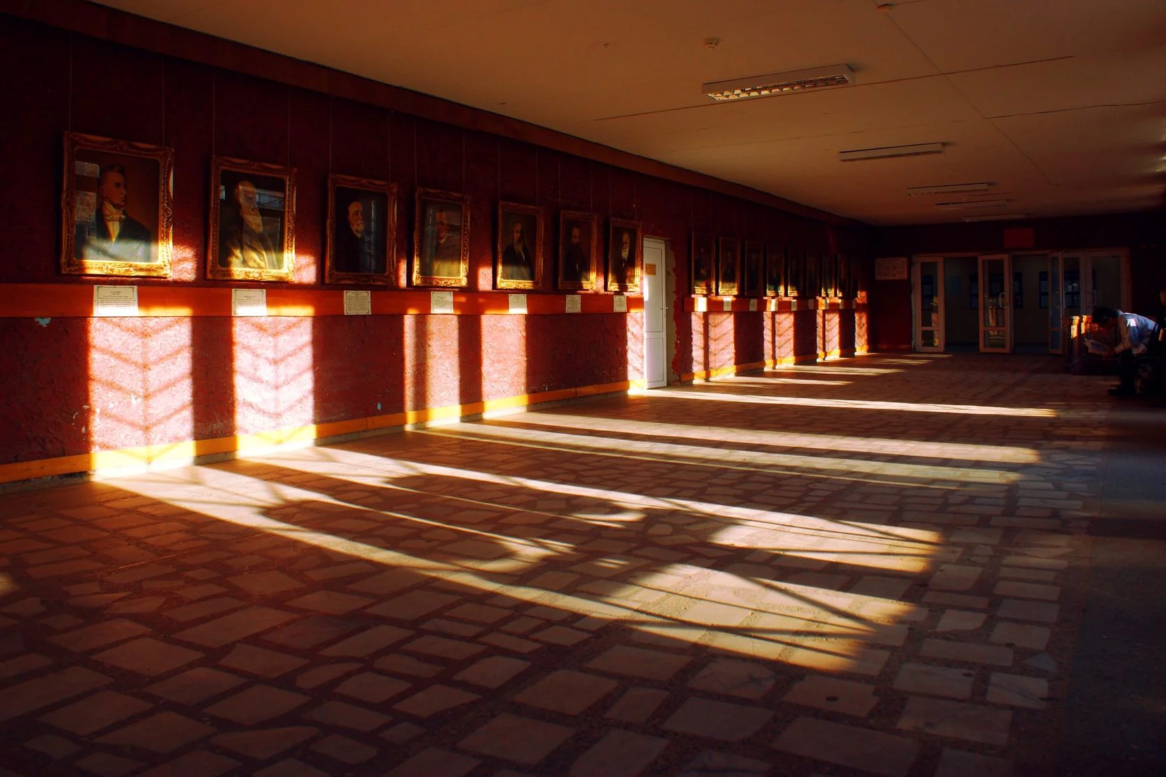 Учебный корпус № 4 (Родионова, д.190а)