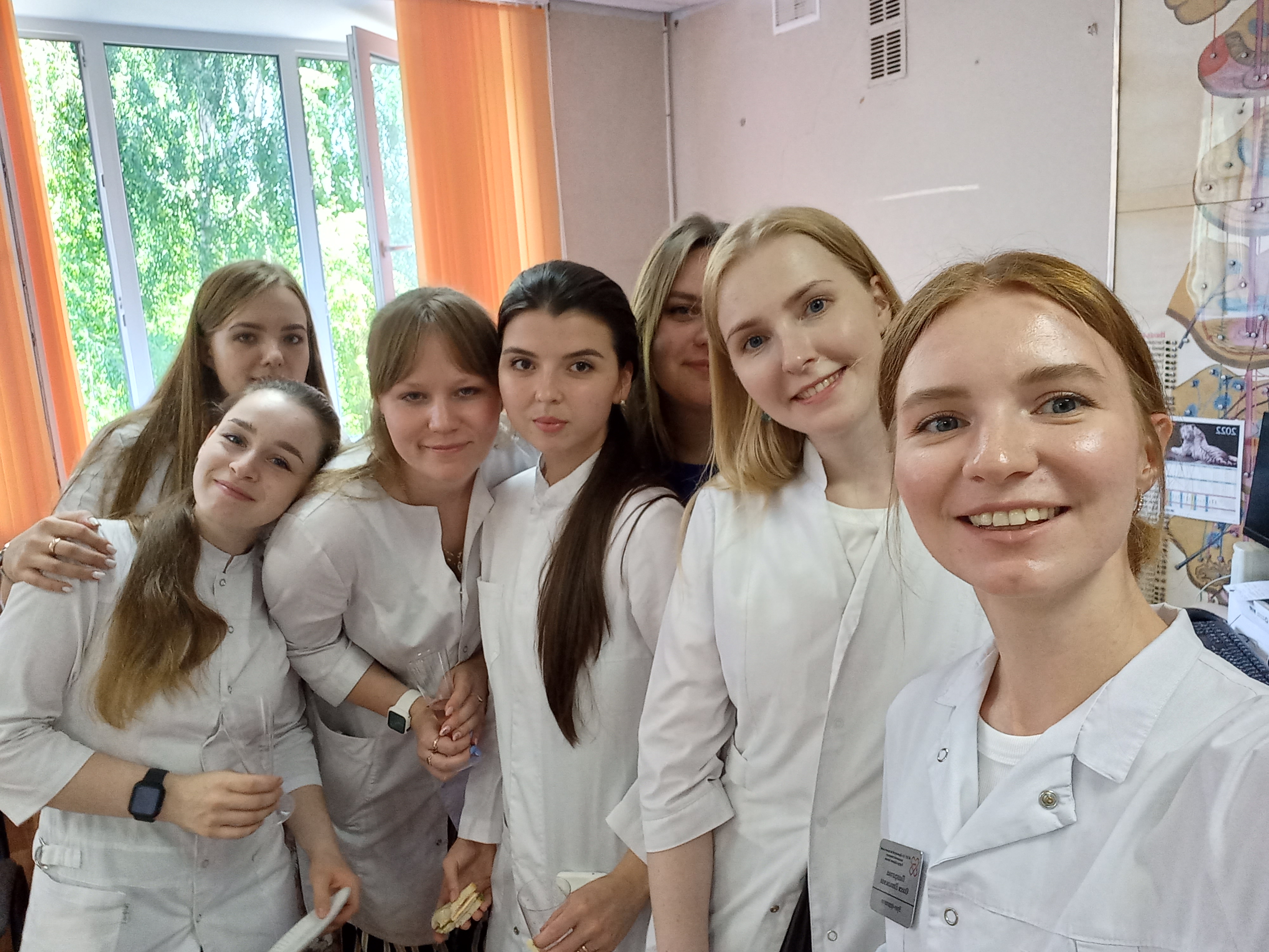 Факультет подготовки специалистов высшей квалификации