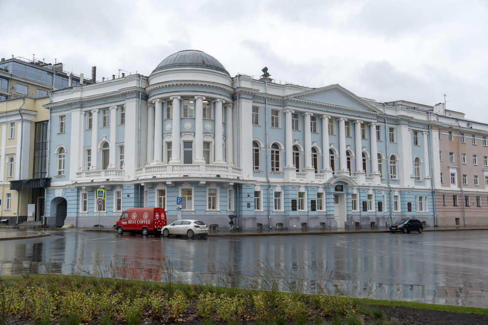 ПИМУ отмечает 105-летие со дня основания