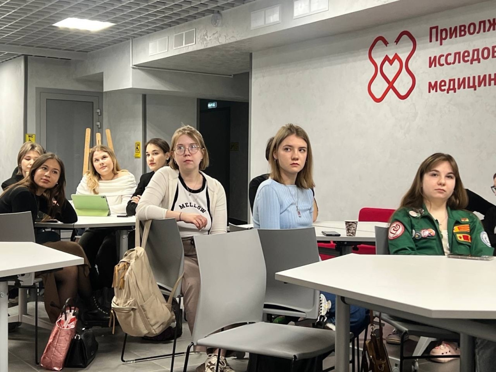 Студенты ПИМУ спроектировали будущее университета на выездном этапе школы актива «неMEDли»