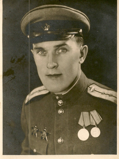 24 декабря – 105 лет со дня рождения Игоря Леонидовича Роткова