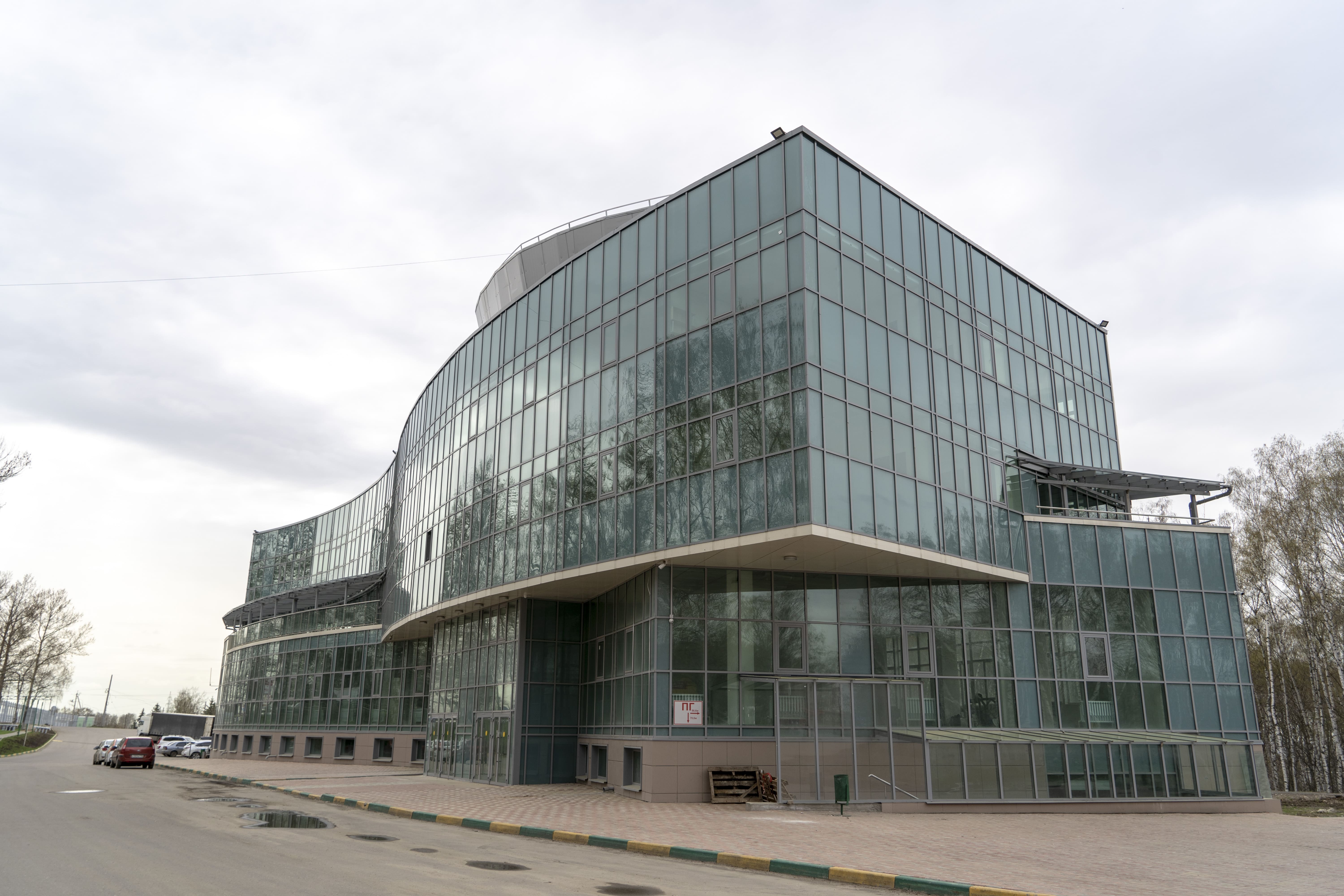 Общежитие № 5. Гостиница ПИМУ