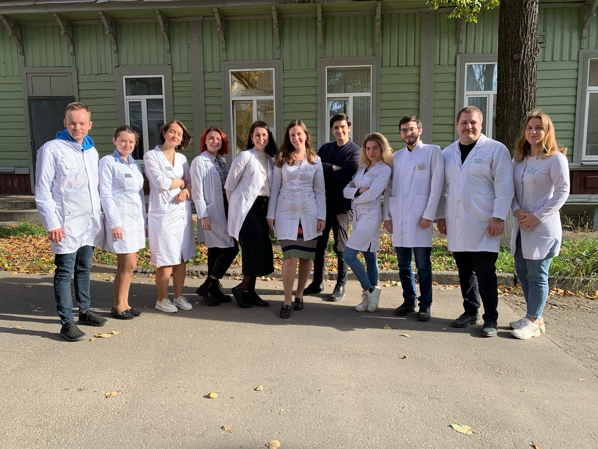 Факультет подготовки специалистов высшей квалификации