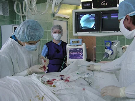 Онкологии, лучевой терапии и радиологии им. профессора Н.Е. Яхонтова