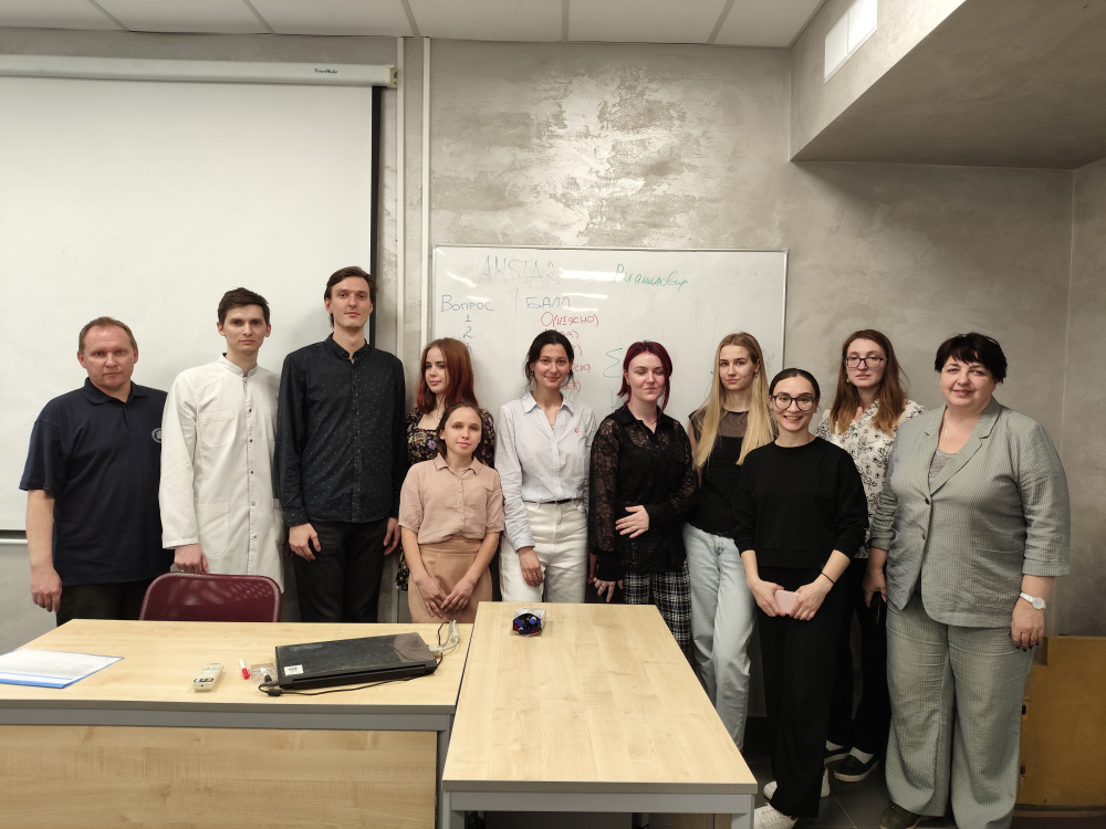 Вопросы лечения ОРВИ, оценка качества мета-анализа и дизайн исследований обсуждались на заседании Журнального клуба ПИМУ