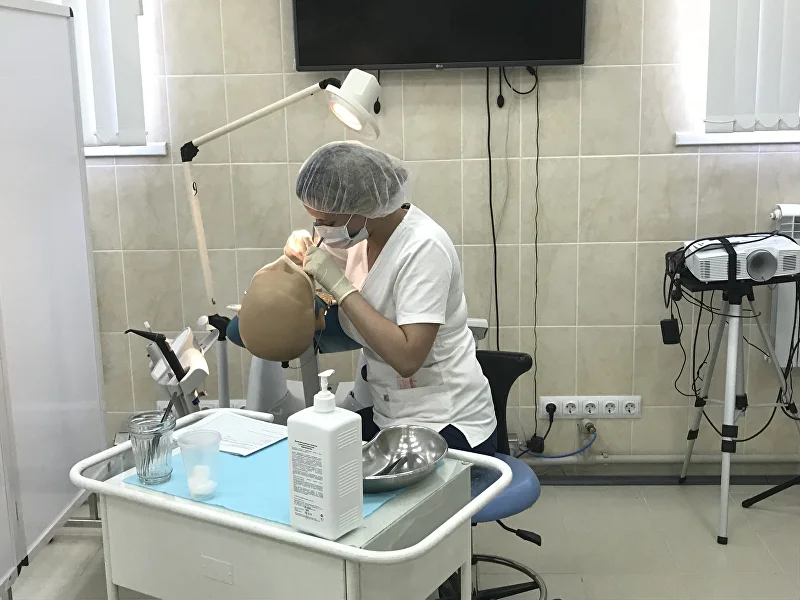 Симуляционный стоматологический центр