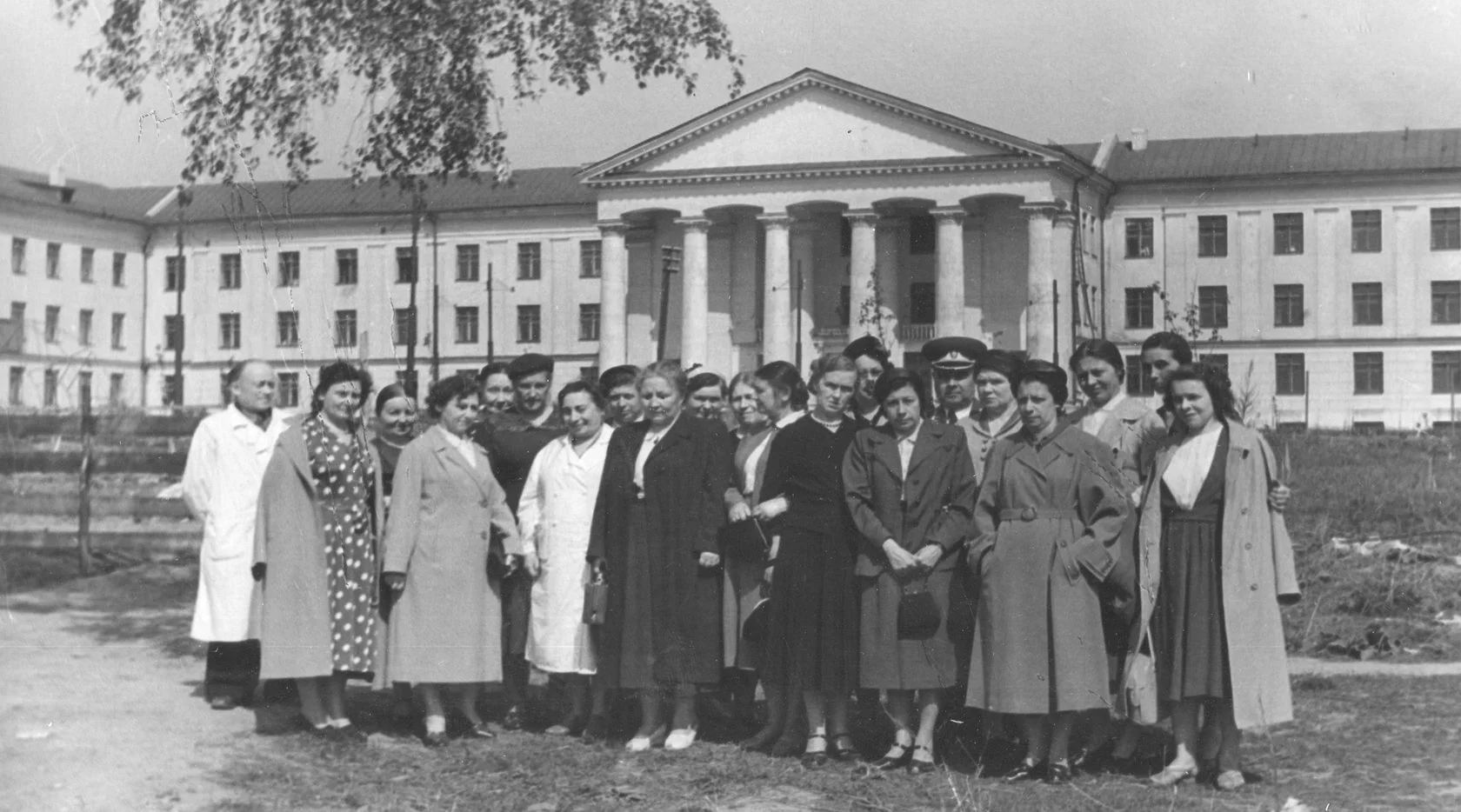 Учебный корпус № 2 (биофизиологический, БФК)