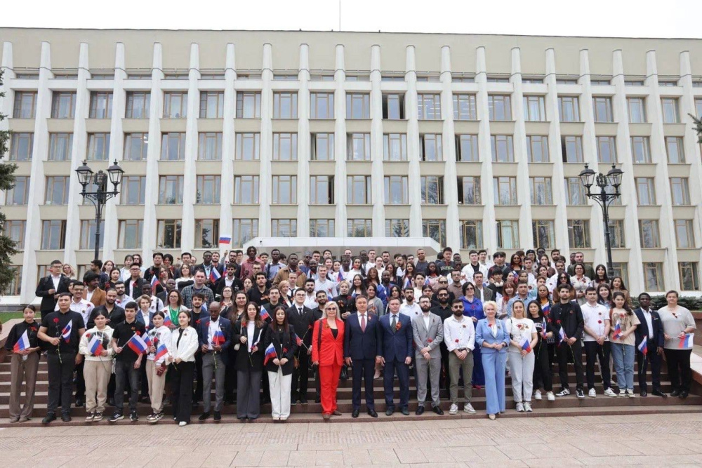 Студенты ПИМУ узнали больше о вкладе горьковчан в Победу