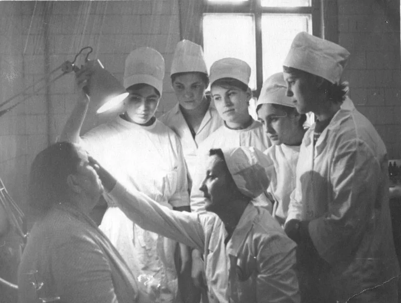 Глазных болезней