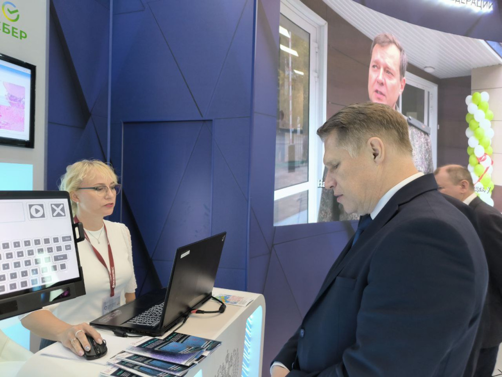 ПИМУ представил свои разработки на ПМЭФ