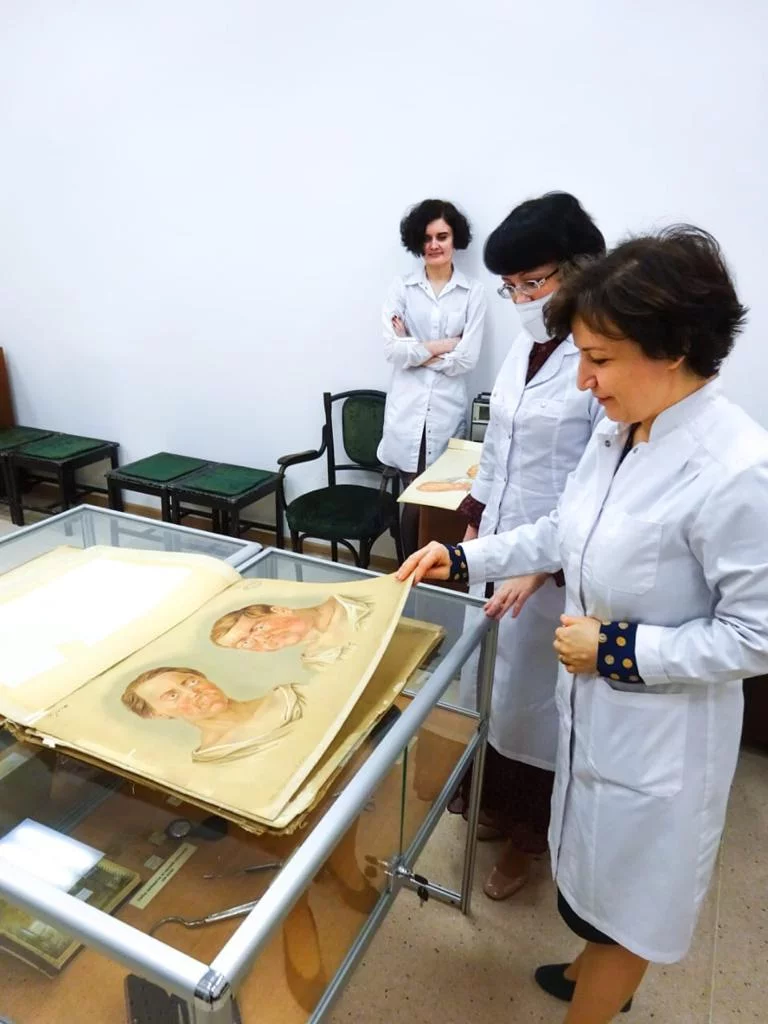 Кожных и венерических болезней