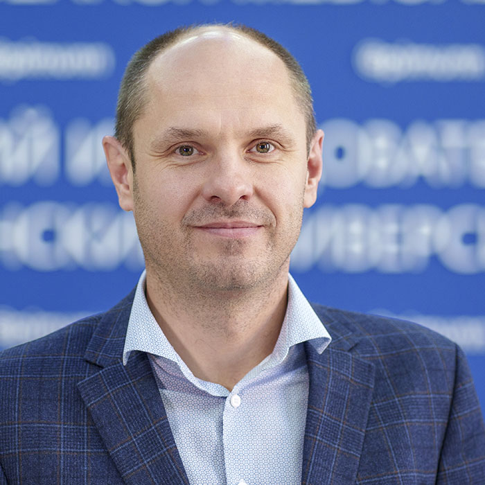 Бадин Юрий Викторович