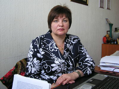 Спицкая Ирина Вячеславовна