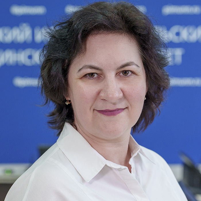 Flaksman Anna Aleksandrovna