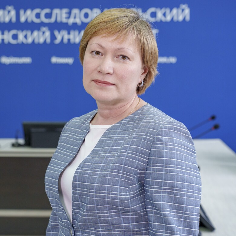 Пискунова Марина Сергеевна