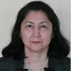 Валикулова Фарогат Юсуфовна