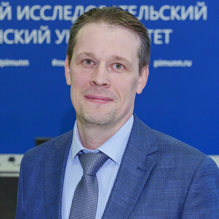 Хрулев Алексей Евгеньевич