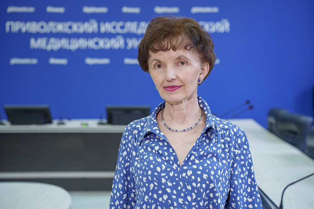 Григорьева Вера Наумовна